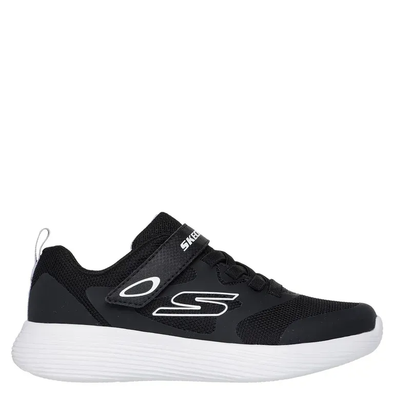 Zapatos Urbana Unisex Negro Skechers