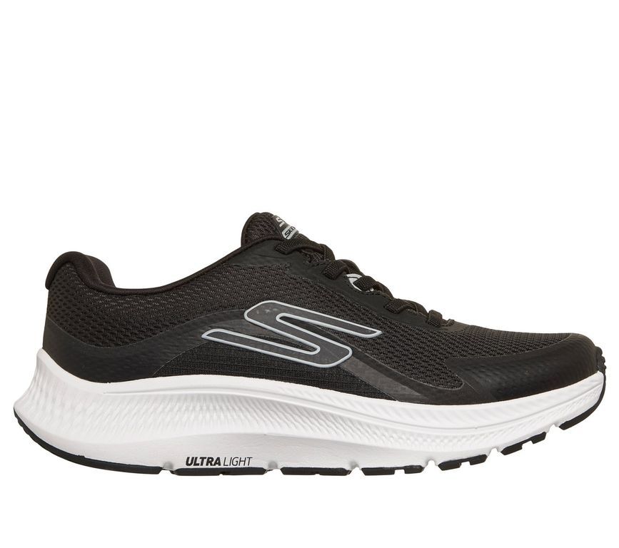 Zapatos Mujer Go Run Consistent 20 Negro Skechers