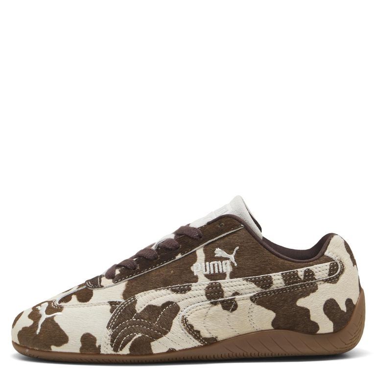 Speedcat Cow Zapatos Urbana Mujer Café Oscuro Puma