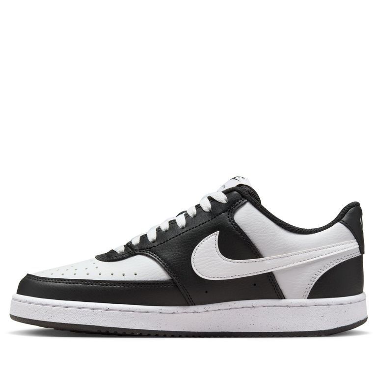 Court Vision Lo  Zapatos Urbana Mujer Negro Nike
