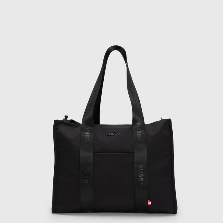 Cartera Tote Daily Black Mini Bubba Essentials 2.0
