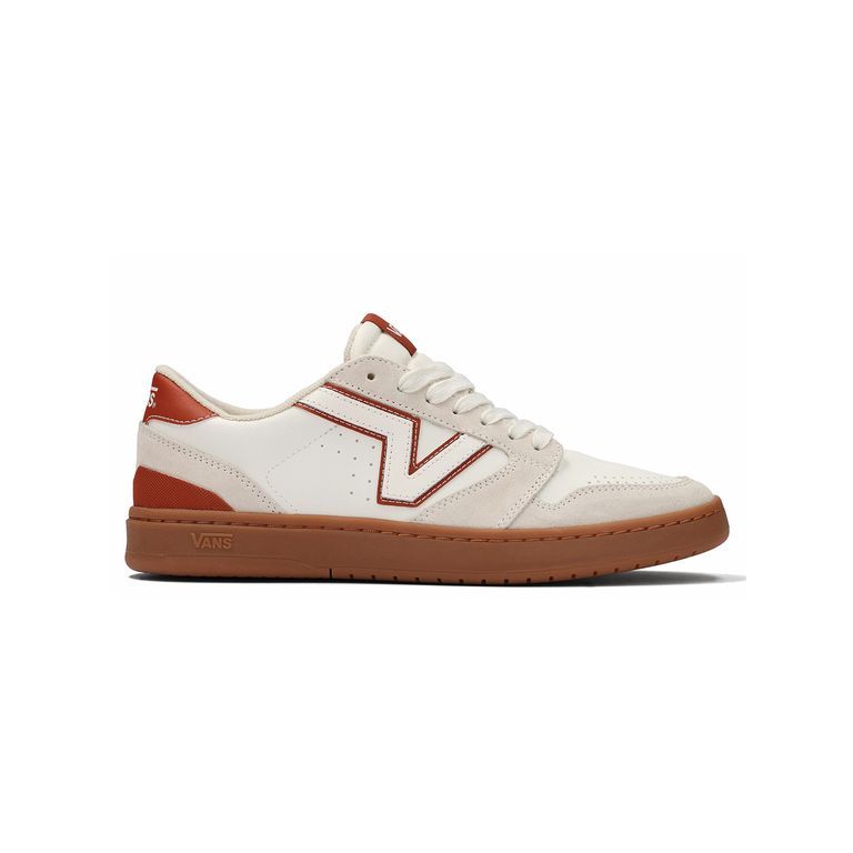 Zapatos Unisex Lowland 2.0 Blanco VANS
