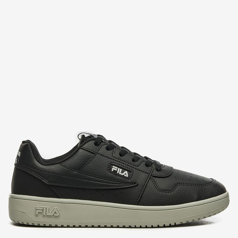 Acd Classic Zapatilla Urbana Hombre Negro Fila