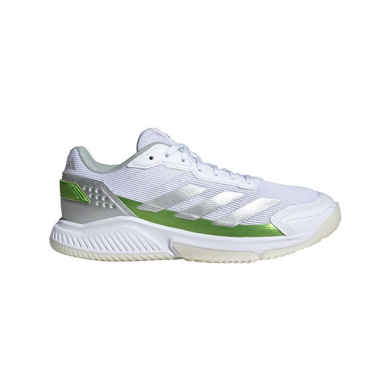 Zapatilla Padel Mujer Blanco Adidas