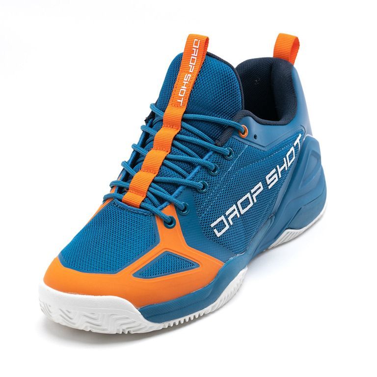 Zapatilla Pádel Drop Shot DORAMA Turquesa