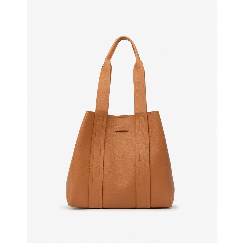 Shopper de hombro suela