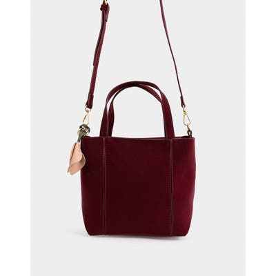Cartera City burgundy