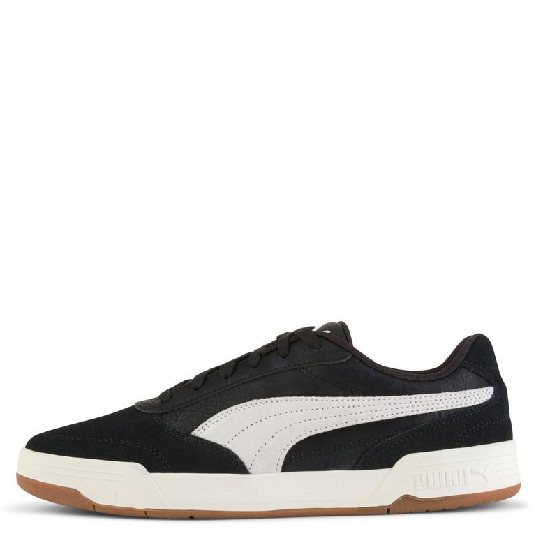 Zapatos Urbana Hombre Negro