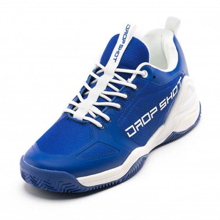 Zapatilla Pádel Drop Shot DORAMA Azul