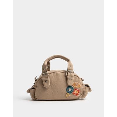 Cartera bowling parches