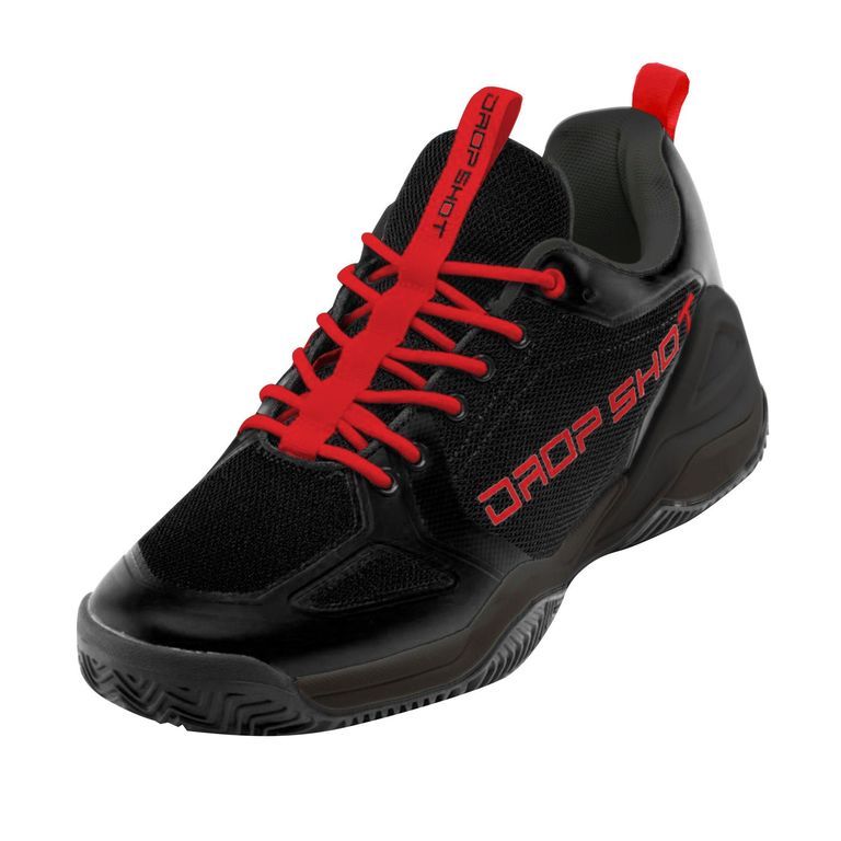 Zapatilla Pádel Drop Shot DORAMA Negro