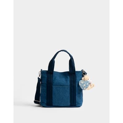 Cartera City denim