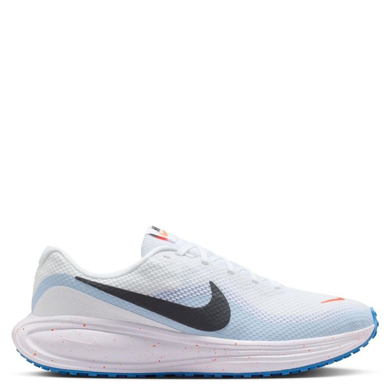 Revolution 8 Zapatos Running Hombre Blanco Nike