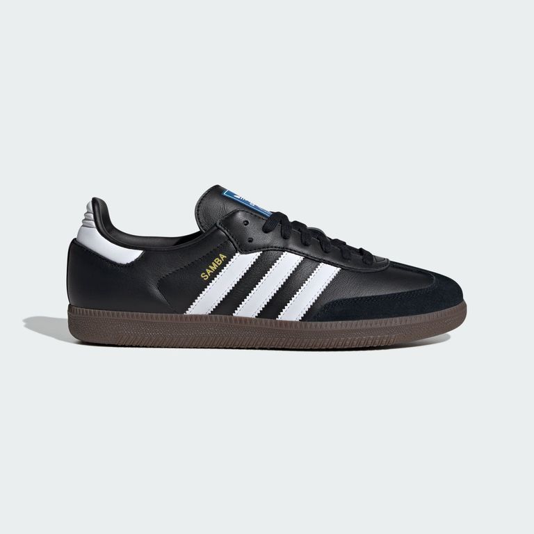 Zapatos Samba OG negro Unisex