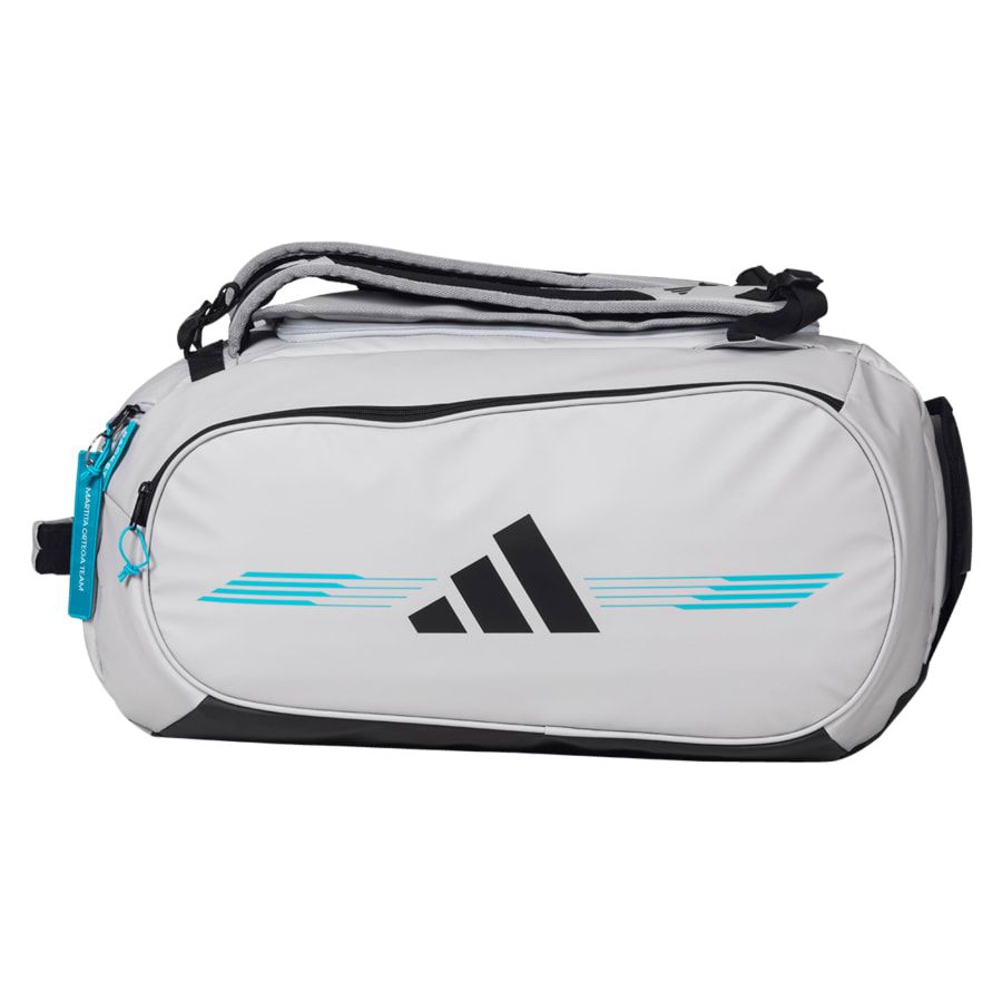 Paletero Adidas Protour Blanco 3.4 Martita Ortega 