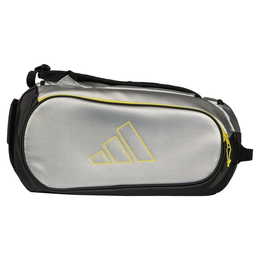 Paletero Adidas Protour Silver Grey 3.5 