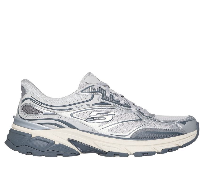 Zapatos Mujer Slip-ins Stamina Sport BlancoSkechers
