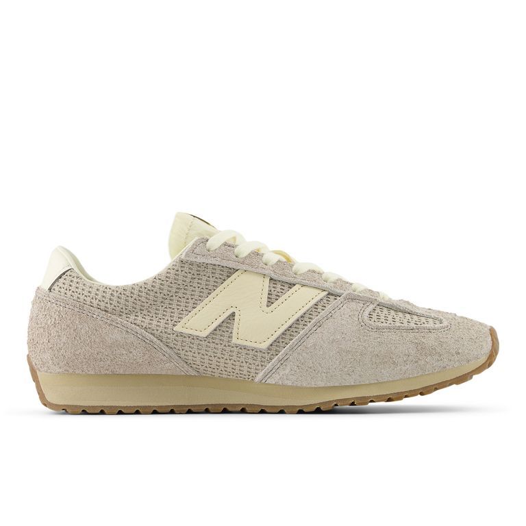 Zapatillas Urbanas Unisex New Balance 471 Grises/Beige