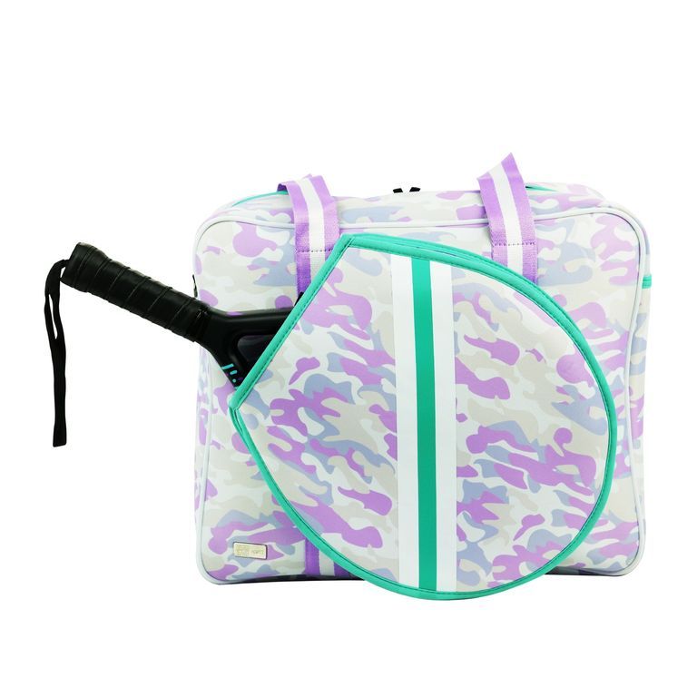 Bolso de Padel Zowie Morado