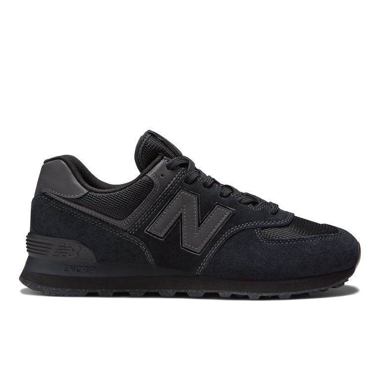 Zapatos Urbanas Hombre New Balance ML 574 EVE Negra
