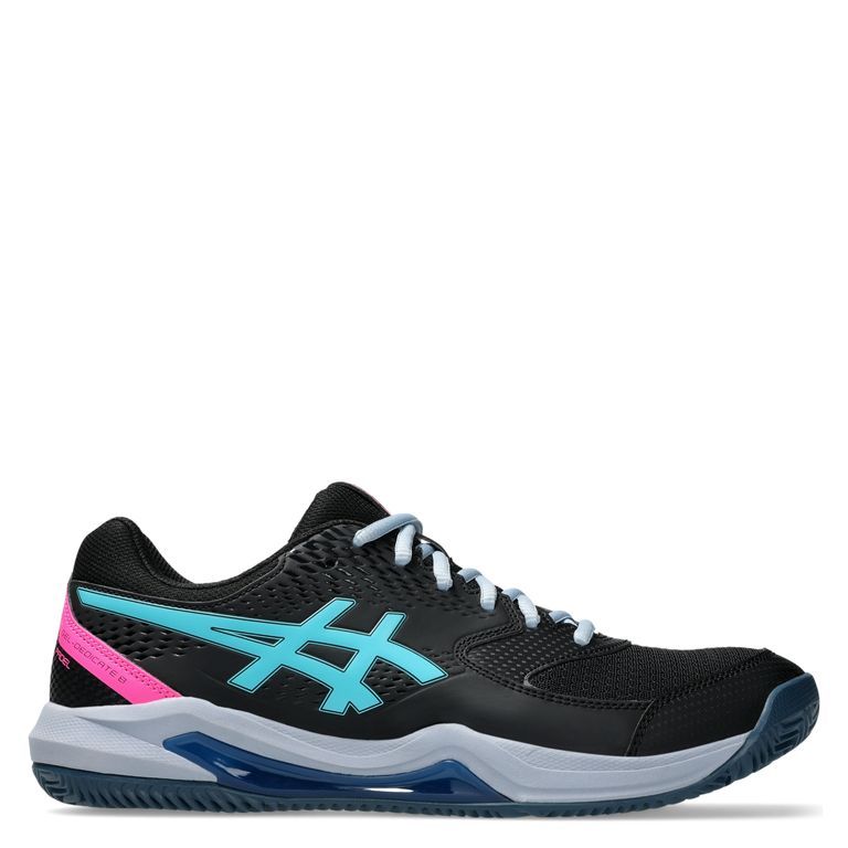 Gel-Dedicate 8 Padel Zapatilla Padel Hombre Negro Asics