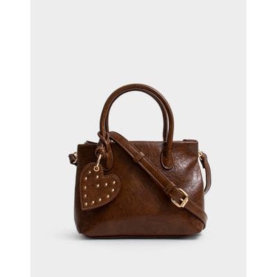 Cartera City marrón