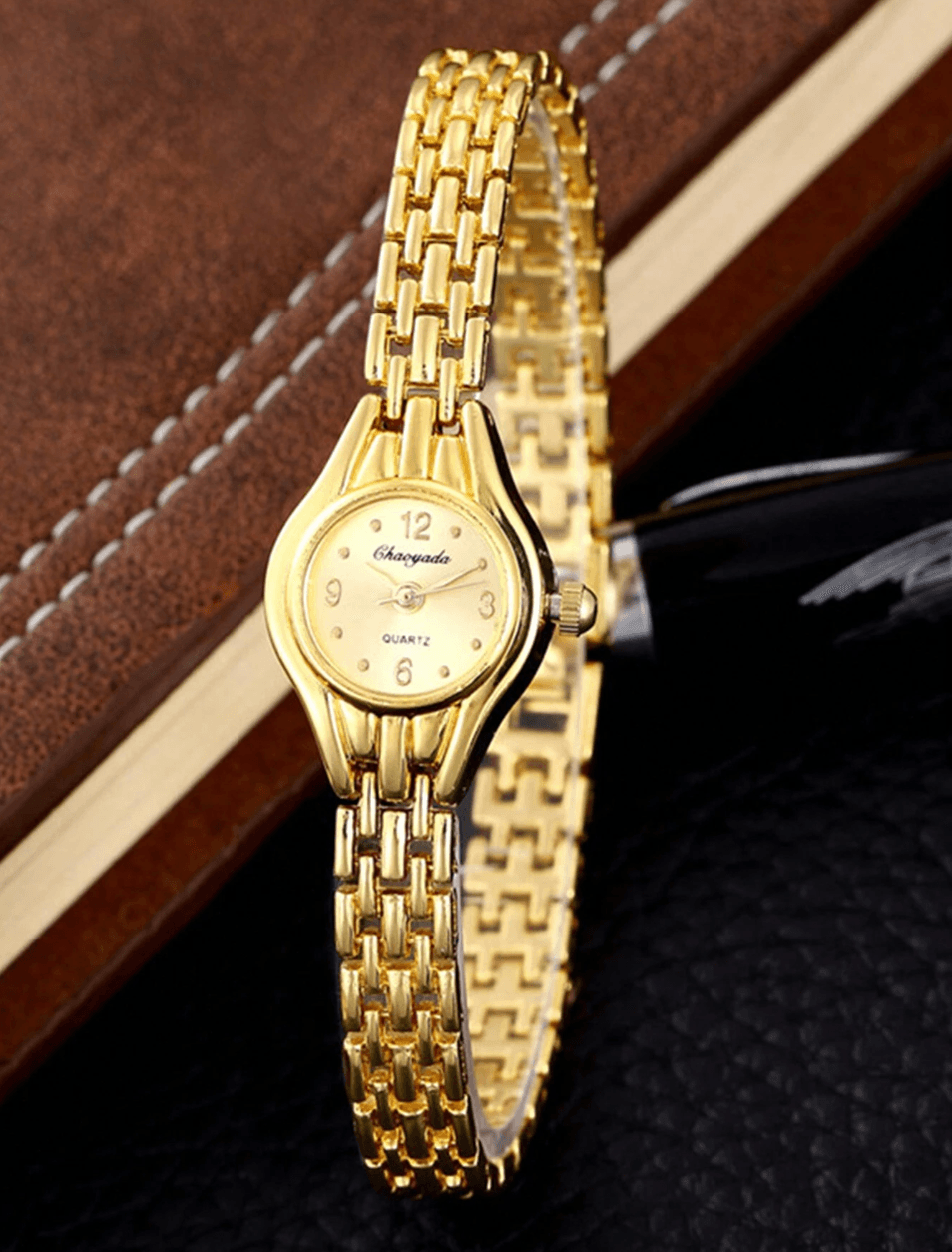 Reloj elegante y delicado para mujer