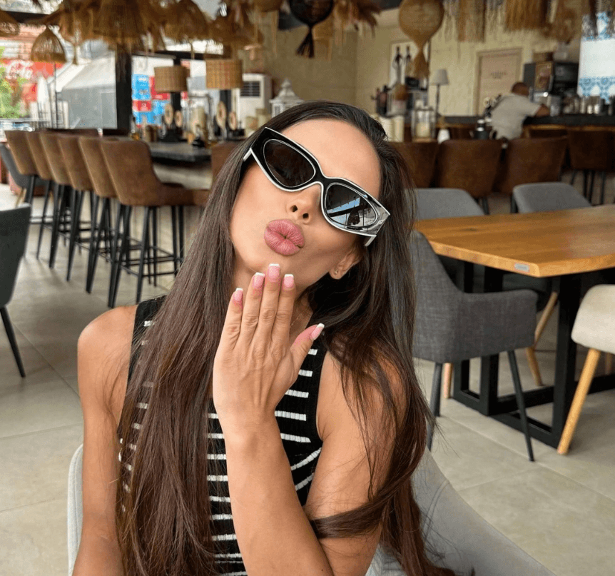 Lentes de moda