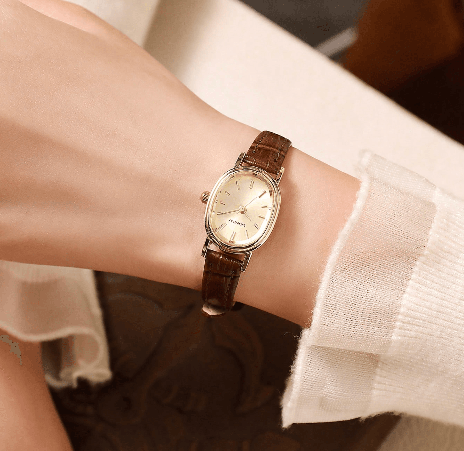 Reloj de pulsera vintage