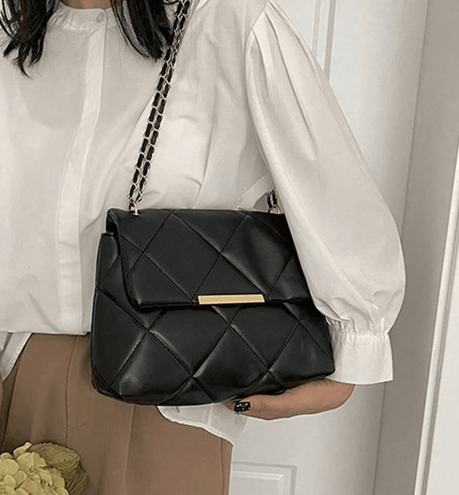 Bolso de hombro de mujer