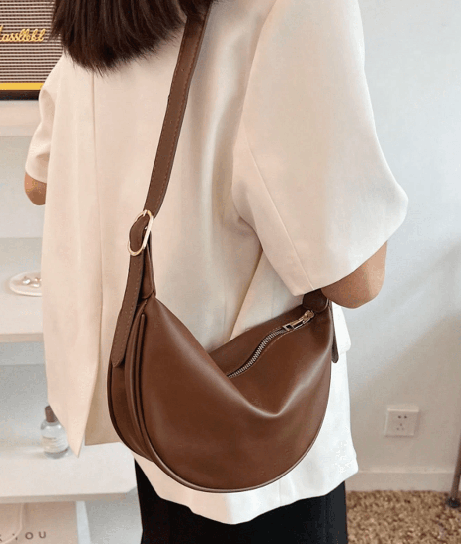 Bolso de hombro casual