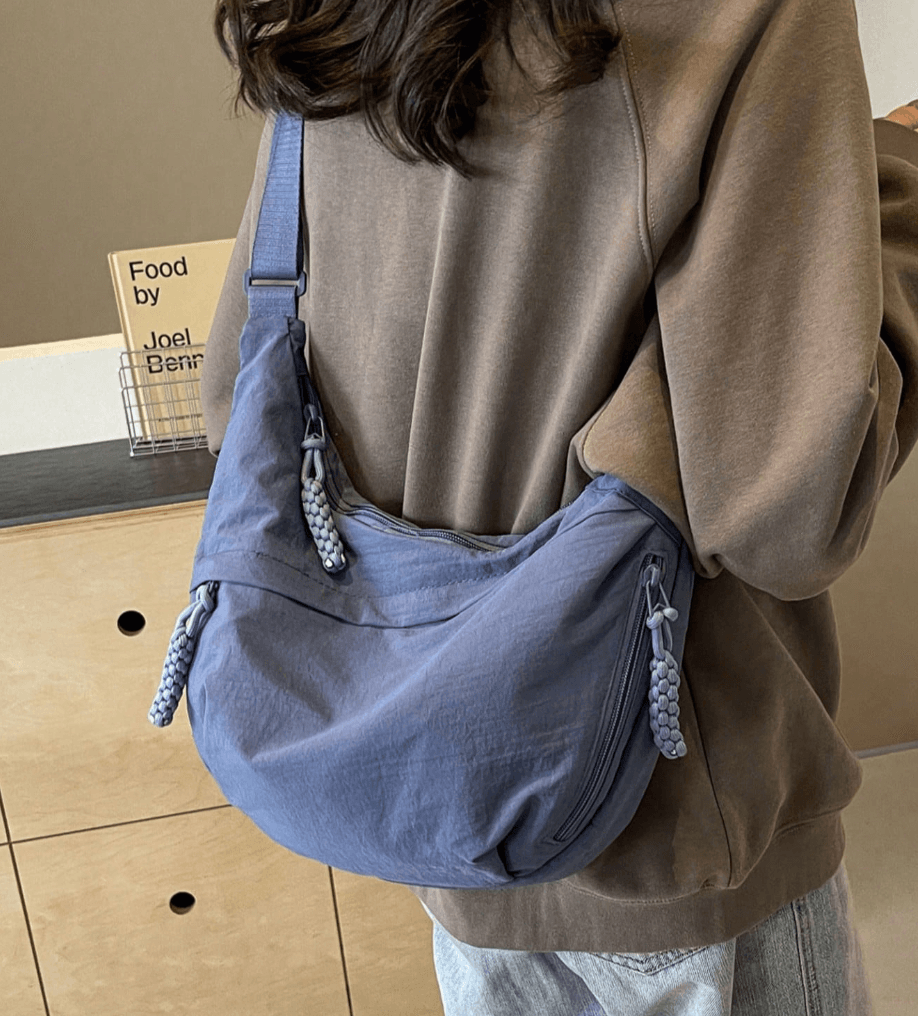Bolso de hombro resistente al agua