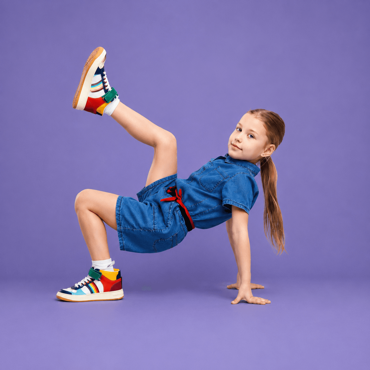 Deportivos para Niñas