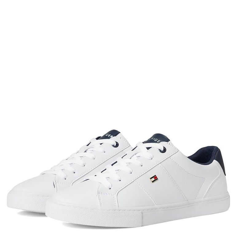 Zapatilla Urbana Mujer Blanco Tommy Hilfiger