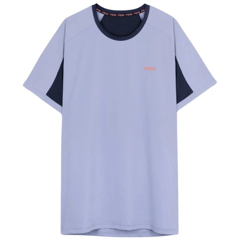 Camiseta Nox Pro Fit Light Lavanda Talla S