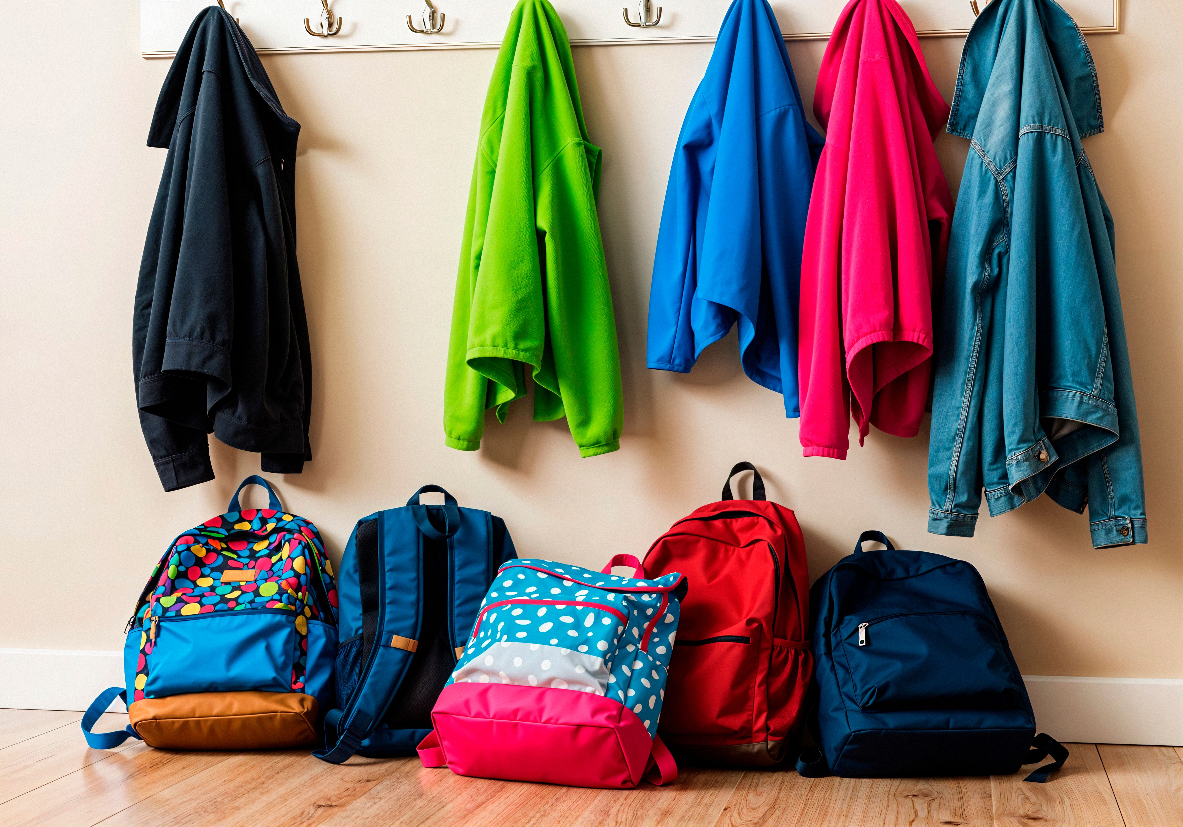 Mochilas y Bolsos