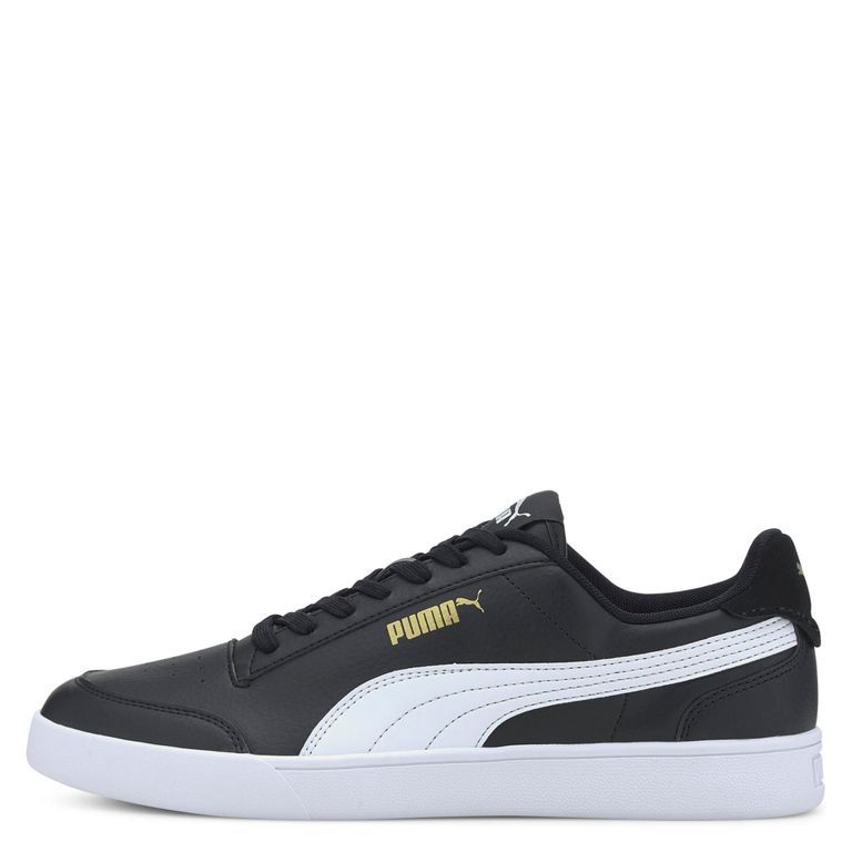 Shuffle Zapatilla Urbana Hombre Negro Puma