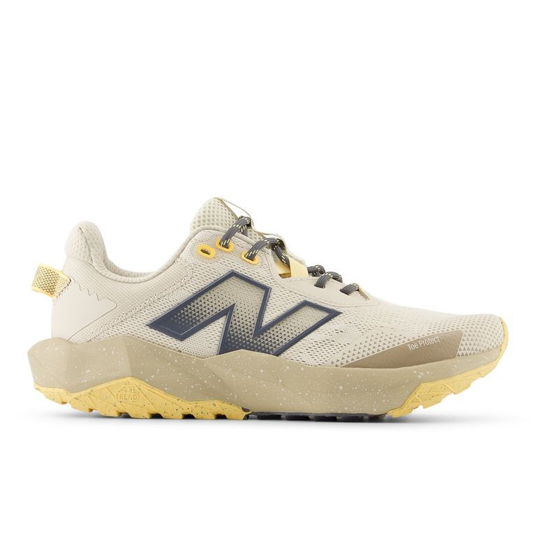 Zapatillas Trail Mujer New Balance Dynasoft Nitrel v6 Café