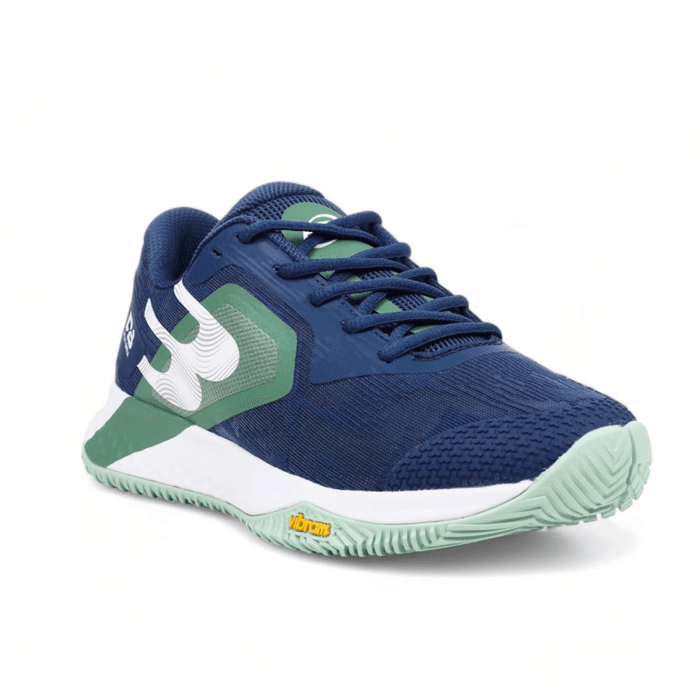 Zapatos Bullpadel Vertex Vibram W 25V Azul Tinta
