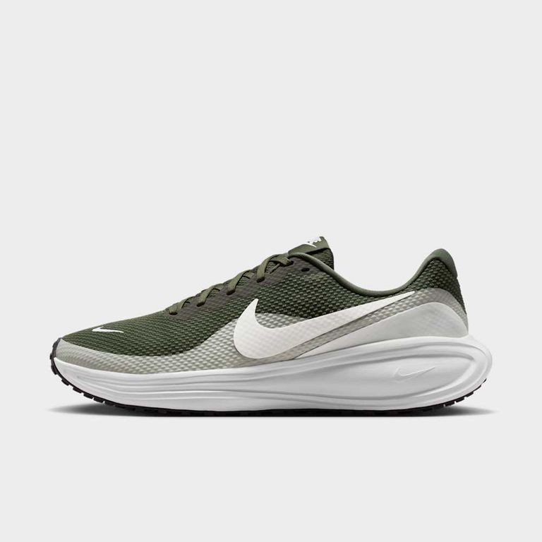 Zapatillas Nike Revolution 8 Verde Hombre