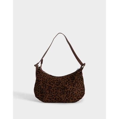 Bandolera animal print