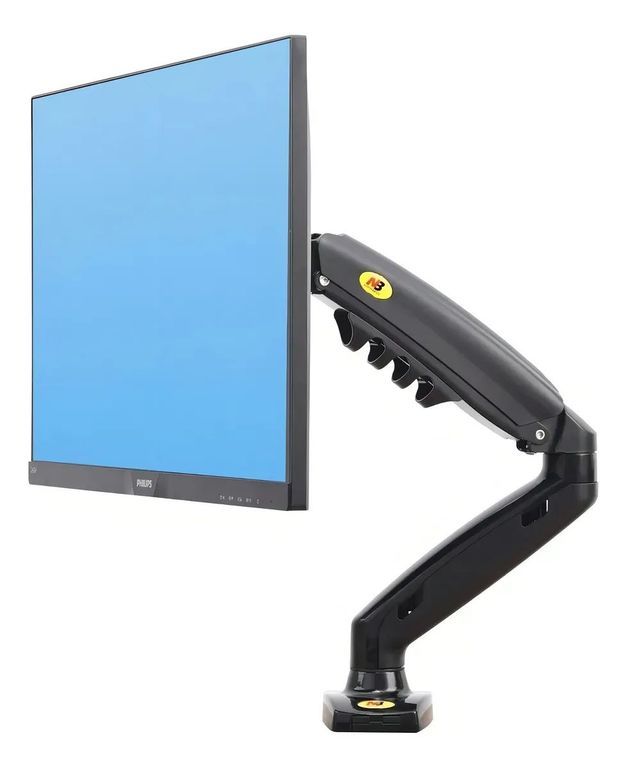 Soporte Base Monitor De Pantalla Brazo Base Tv 17