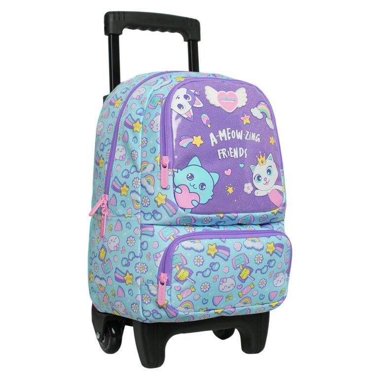 Mochila Carro Winner Infantil Head