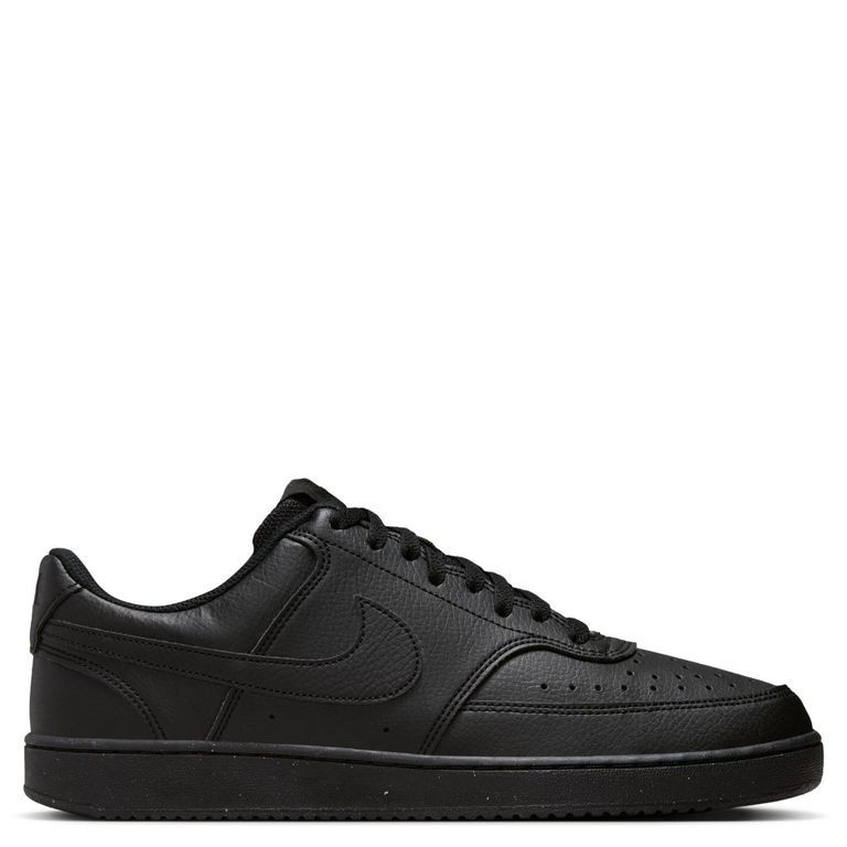 Court Vision Low Next Nature Zapatilla Urbana Hombre Negro Nike