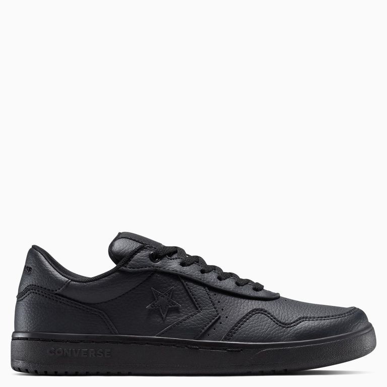 Zapatos Urbana Hombre Negro