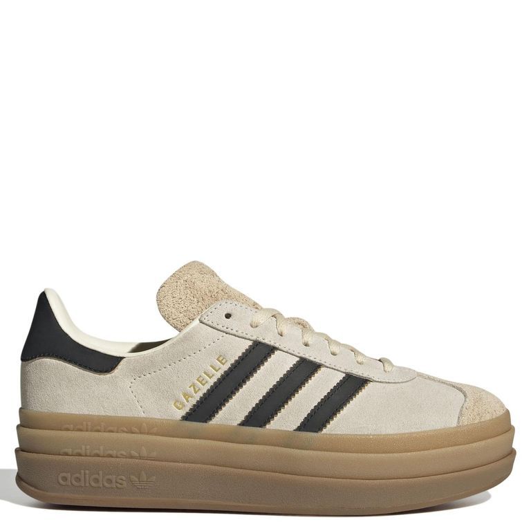 Gazelle Bold Zapatos Urbana Mujer Blanco Adidas Originals