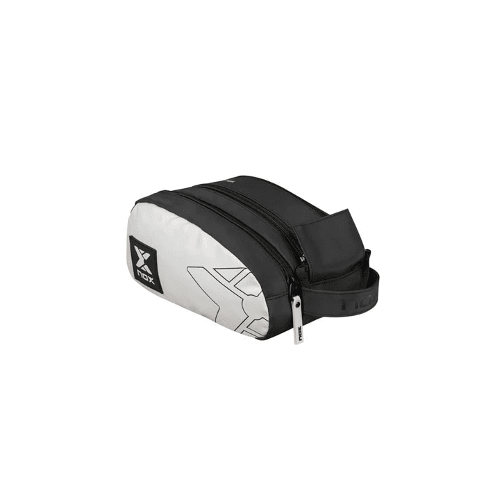 Neceser Nox Luxury Series Negro-Gris