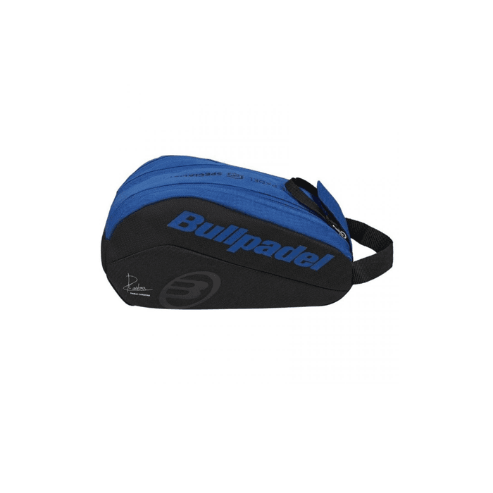 Neceser Bullpadel Pablo Cardona Azul Intenso