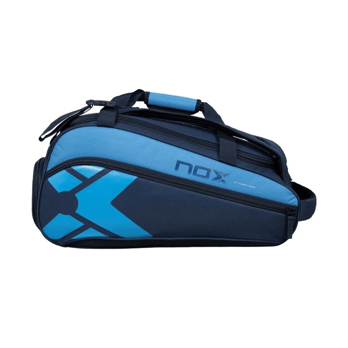 Paletero de Padel Nox Street Series Azul Cielo