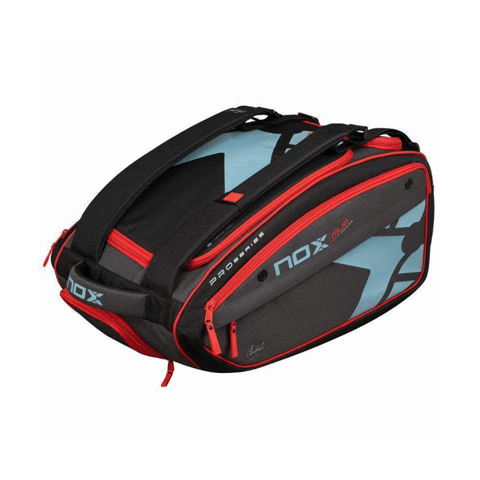 Paletero de Padel Nox ML10 Competition XL Compact Negro
